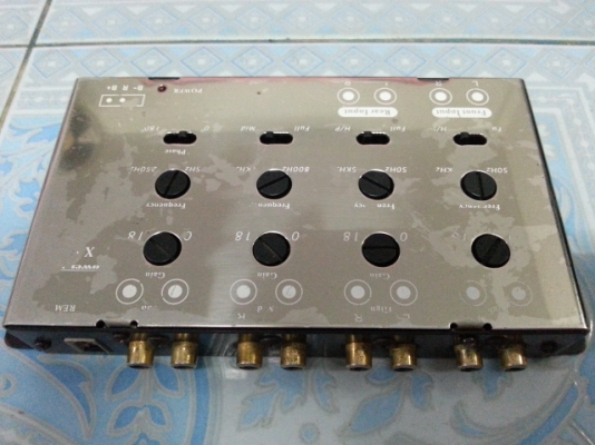 ครอสเทพ poweramper xa-44a