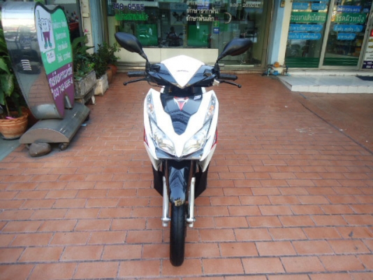 ขาย CLICK 125i ปี 57 เดือน ม.ค. ไมล์ 5922 กม.
