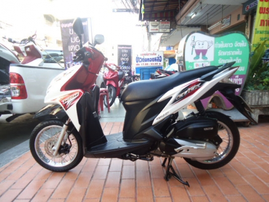ขาย CLICK 125i ปี 57 เดือน ม.ค. ไมล์ 5922 กม.