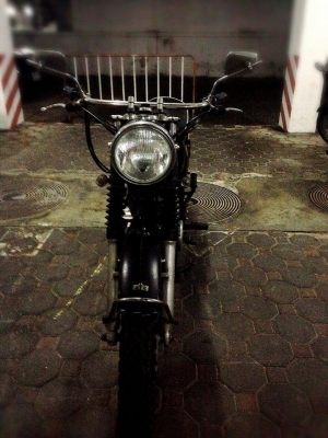 ขาย SR 400 เพิ่งประกอบไม่นาน 48000 ขาย SR 400 เพิ่งประกอบไม่นาน 48000