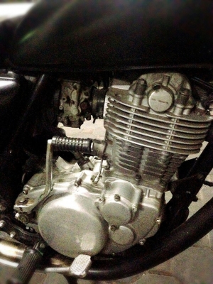 ขาย SR 400 เพิ่งประกอบไม่นาน 48000 ขาย SR 400 เพิ่งประกอบไม่นาน 48000