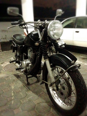 ขาย SR 400 เพิ่งประกอบไม่นาน 48000 ขาย SR 400 เพิ่งประกอบไม่นาน 48000