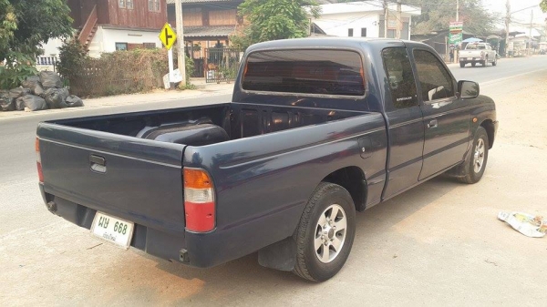 ขาย Mazda fighter cab ปี 45 สีน้ำเงินสวยๆ ราคา 155,000 บาท +++++++++