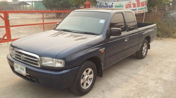 ขาย Mazda fighter cab ปี 45 สีน้ำเงินสวยๆ ราคา 155,000 บาท +++++++++