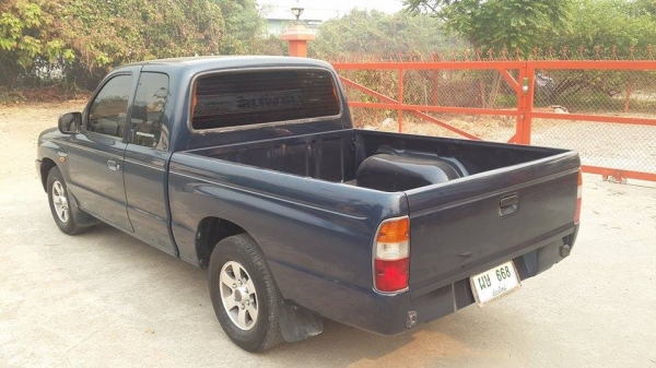 ขาย Mazda fighter cab ปี 45 สีน้ำเงินสวยๆ ราคา 155,000 บาท +++++++++