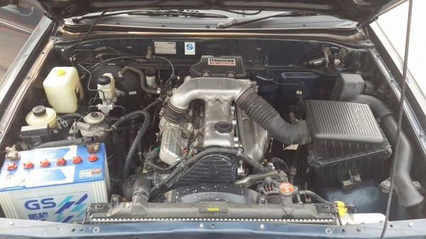 ขาย Mazda fighter cab ปี 45 สีน้ำเงินสวยๆ ราคา 155,000 บาท +++++++++