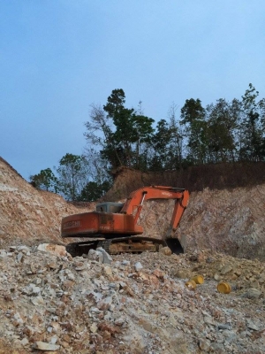 ขาย แบคโฮ HITACHI EX200