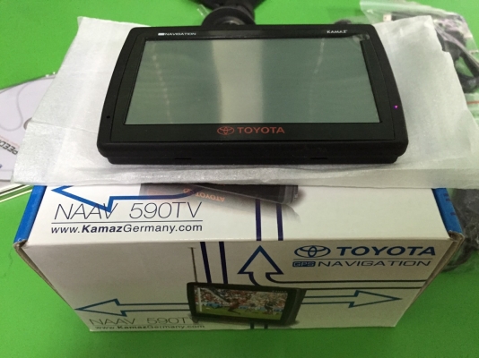 ขาย GPS KAMAZ 590TV