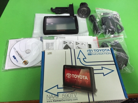 ขาย GPS KAMAZ 590TV