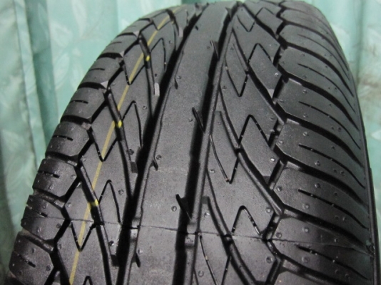 ขายล้อแม็กพร้อมยางป้ายแดง HONDA MOBILIO ขอบ 15 สภาพใหม่มากๆ