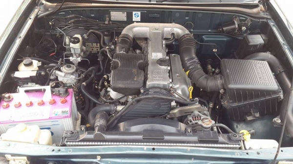 ขาย Ford ranger open cab ปี 48 สีเขียวสวยๆ ราคา 195,000 บาท +++++++++