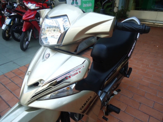 ขาย Spark 115i สตาร์ทมือ ปี 57 เดือน ธ.ค.ไมล์ 807 กม. ขาย Spark 115i สตาร์ทมือ ปี 57 เดือน ธ.ค.ไมล์ 807 กม.