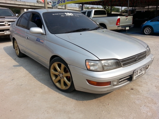 ขายรถสวยประหยัดพร้อมใช้งาน lpg ประหยัดพร้อมลุยๆๆๆ69000รถบ้านเครื่อง2.0top