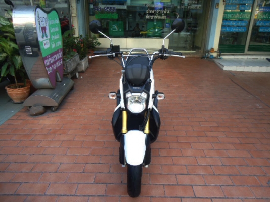 ขาย Zoomer-x ตัว TOP ปี 57 เดือน ก.ค. ไมล์ 1823 กม.