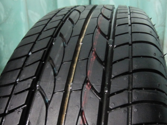 ขายล้อแม็กพร้อมยางป้ายแดง TOYOTA AVANZA ยาง Bridgestone สภาพใหม่มากๆ