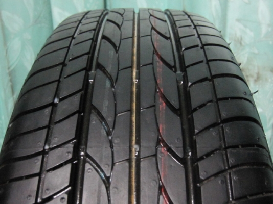 ขายล้อแม็กพร้อมยางป้ายแดง TOYOTA AVANZA ยาง Bridgestone สภาพใหม่มากๆ