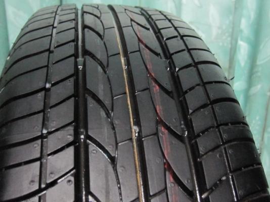 ขายล้อแม็กพร้อมยางป้ายแดง TOYOTA AVANZA ยาง Bridgestone สภาพใหม่มากๆ