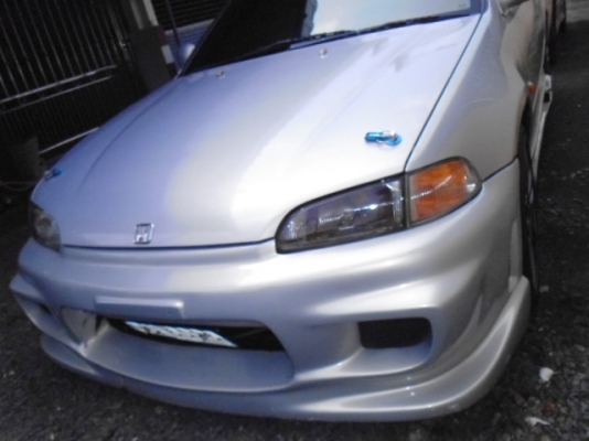 civic 3D ออโต้