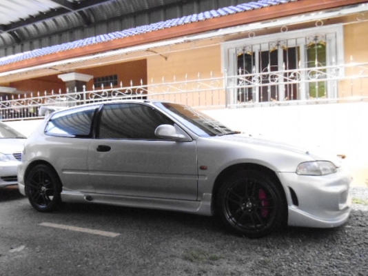 civic 3D ออโต้