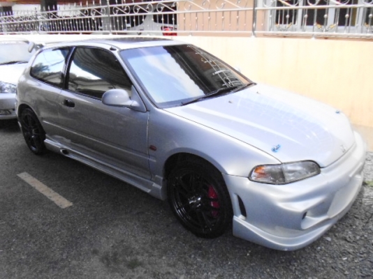civic 3D ออโต้