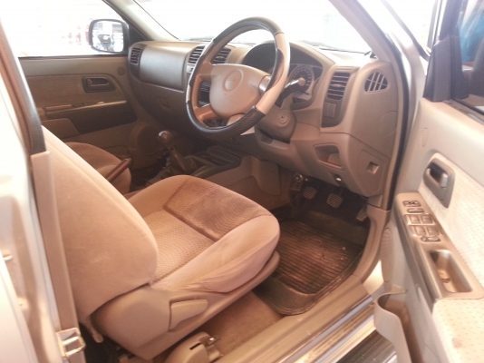 2005ยกสูงHilander3.0รถสวยๆมือเดียวป้ายแดงพร้อมใช้เอกสารครบพร้อมลุย