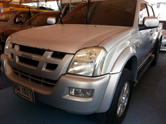 2005ยกสูงHilander3.0รถสวยๆมือเดียวป้ายแดงพร้อมใช้เอกสารครบพร้อมลุย