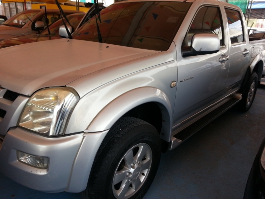 2005ยกสูงHilander3.0รถสวยๆมือเดียวป้ายแดงพร้อมใช้เอกสารครบพร้อมลุย