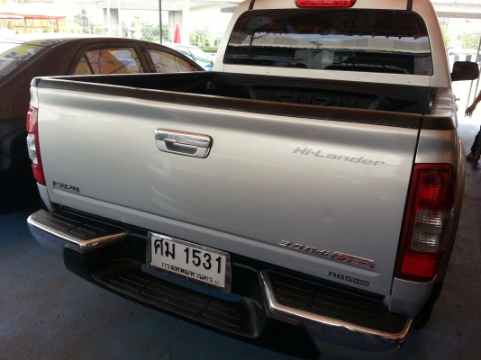 2005ยกสูงHilander3.0รถสวยๆมือเดียวป้ายแดงพร้อมใช้เอกสารครบพร้อมลุย