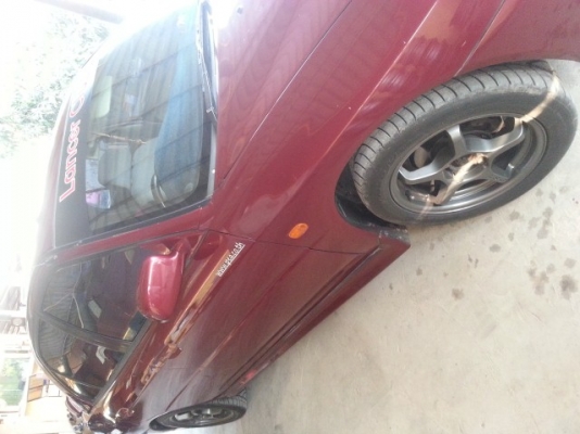 ขายมิตซูท้ายเบนซ์ 1.5 ปี1999 ออโต้ รุ่นท๊อปสุด