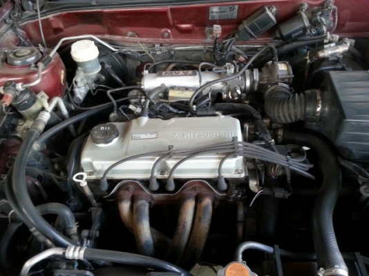 ขายมิตซูท้ายเบนซ์ 1.5 ปี1999 ออโต้ รุ่นท๊อปสุด