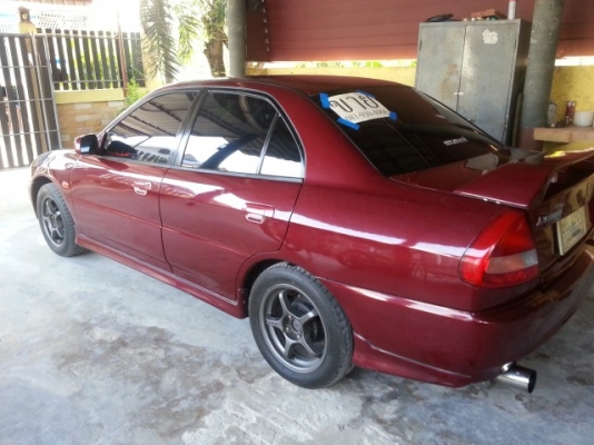 ขายมิตซูท้ายเบนซ์ 1.5 ปี1999 ออโต้ รุ่นท๊อปสุด