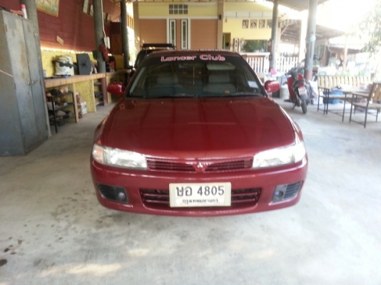 ขายมิตซูท้ายเบนซ์ 1.5 ปี1999 ออโต้ รุ่นท๊อปสุด