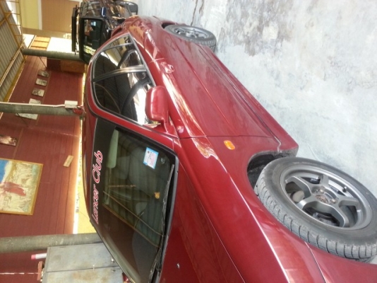 ขายมิตซูท้ายเบนซ์ 1.5 ปี1999 ออโต้ รุ่นท๊อปสุด