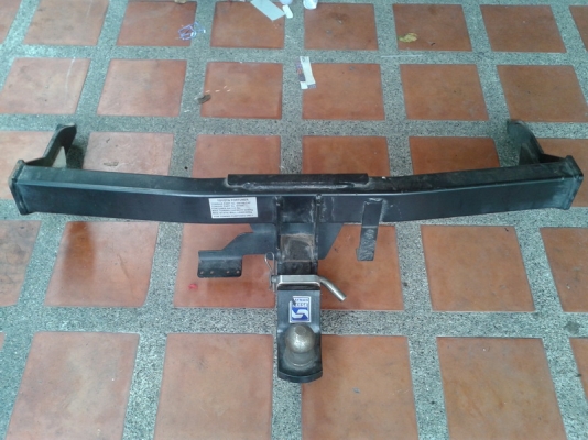 ที่ลากเรือ โตโยต้าฟอร์จูนเรเนอร์