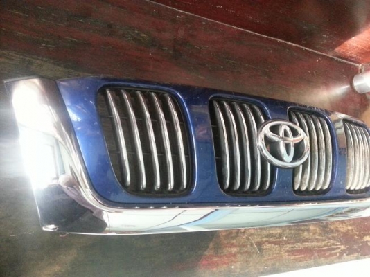 ขายกะจังหน้า สปอร์ทไรเดอร์ใส่TIGER  D4D ใด้ของแท้ตามสภาพ ติดต่อ 0812343465