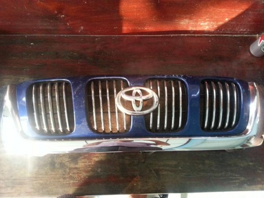 ขายกะจังหน้า สปอร์ทไรเดอร์ใส่TIGER  D4D ใด้ของแท้ตามสภาพ ติดต่อ 0812343465