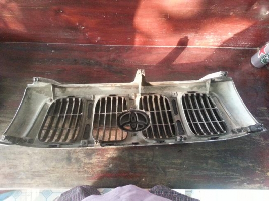 ขายกะจังหน้า สปอร์ทไรเดอร์ใส่TIGER  D4D ใด้ของแท้ตามสภาพ ติดต่อ 0812343465