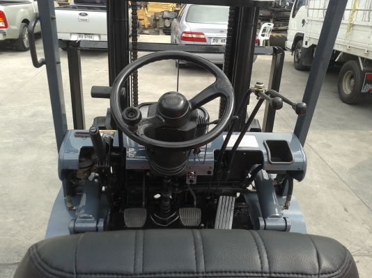 ขายรถยกฟอล์คลิฟต์ขนาด 2 ตัน TOYOTA-6FG20 ระบบเกียร์ AUTO ราคาพิเศษ 190,000 บาท