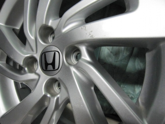 ขายล้อแม็กป้ายแดง ALL NEW JAZZ พร้อมยางขอบ 15 ราคาถูกๆ