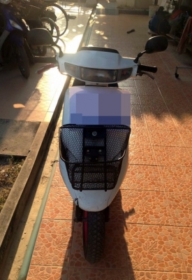 ขาย Honda dio af18 สภาพพร้อมใช้