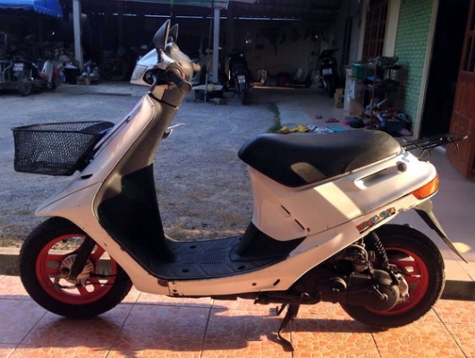 ขาย Honda dio af18 สภาพพร้อมใช้