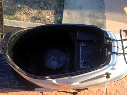 ขาย Honda dio af18 สภาพพร้อมใช้