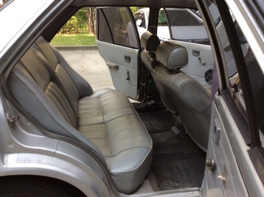 ขายซันนี่ B11 ปี89 เครื่อง1.3 เกียร์ธรรมดา ติดแก๊สLPG เบาะหนังขาดคู่หน้า วิทยุCD ระบบไมล์ใช้ได้หมด ตัวถังสีเต็มไม่มีผุ ยางดี รถขับดี ช่วงล่างดีครับ ประหยัด ขับกลับได้เลยครับ เอกสารพร้อม