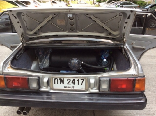 ขายซันนี่ B11 ปี89 เครื่อง1.3 เกียร์ธรรมดา ติดแก๊สLPG เบาะหนังขาดคู่หน้า วิทยุCD ระบบไมล์ใช้ได้หมด ตัวถังสีเต็มไม่มีผุ ยางดี รถขับดี ช่วงล่างดีครับ ประหยัด ขับกลับได้เลยครับ เอกสารพร้อม