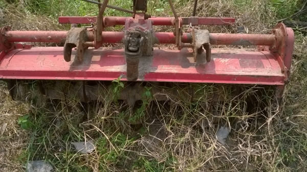 ขายโรตารี่พร้อมยอย ถูกๆ ใส่ 26-34  แรง