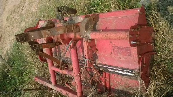 ขายโรตารี่พร้อมยอย ถูกๆ ใส่ 26-34  แรง