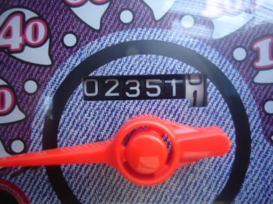ขาย Scoopy-i  ไมล์แค่ 2351 กม.