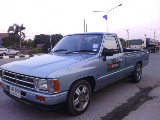 ขายถูกครับ โตโยต้า ฮีโร่ พร้อมใช้