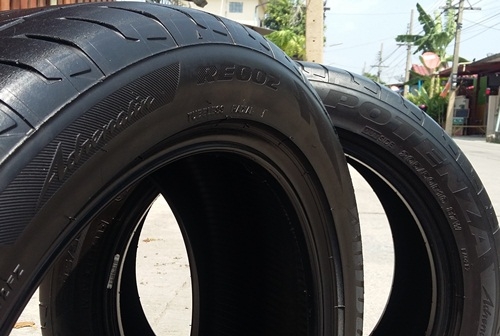 ยาง,205-50-16 Bridgestone RE002 ดอกหนาปี11 หนึ่งคู่ 2,000 ยาง,205-50-16 Bridgestone RE002 ดอกหนาปี11 หนึ่งคู่ 2,000