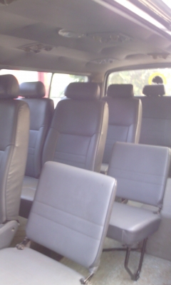 ฝากขายรถตู้หัจรวดสักคัน ฝากขายรถตู้หัจรวดสักคัน